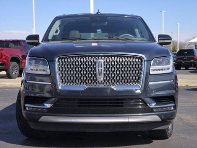 2021 Lincoln Navigator Reserve