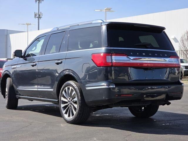 2021 Lincoln Navigator Reserve