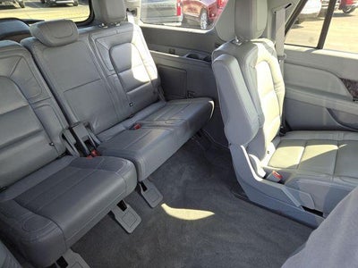 2021 Lincoln Navigator Reserve