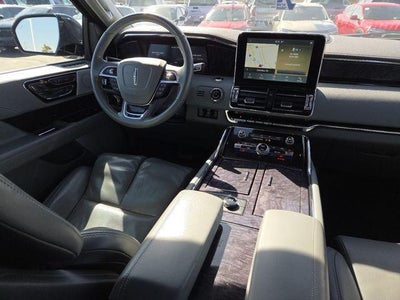 2021 Lincoln Navigator Reserve
