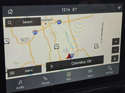 2021 Lincoln Navigator Reserve