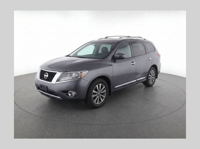 2016 Nissan Pathfinder SL