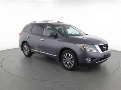 2016 Nissan Pathfinder SL