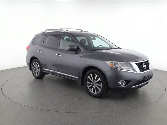 2016 Nissan Pathfinder SL