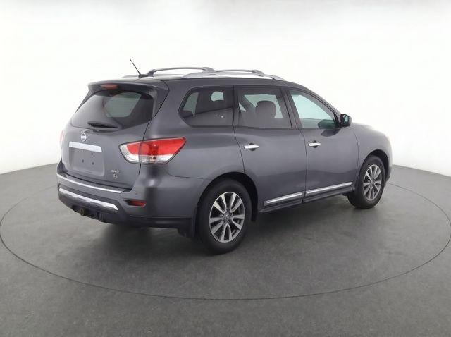 2016 Nissan Pathfinder SL