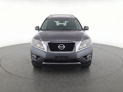 2016 Nissan Pathfinder SL