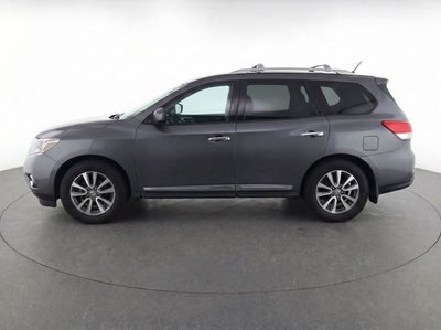 2016 Nissan Pathfinder SL