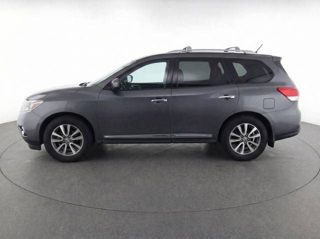 2016 Nissan Pathfinder SL