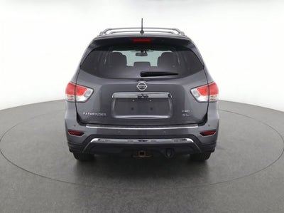 2016 Nissan Pathfinder SL