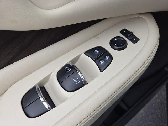 2021 Nissan Murano Platinum