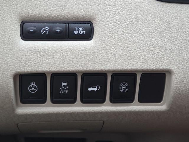 2021 Nissan Murano Platinum