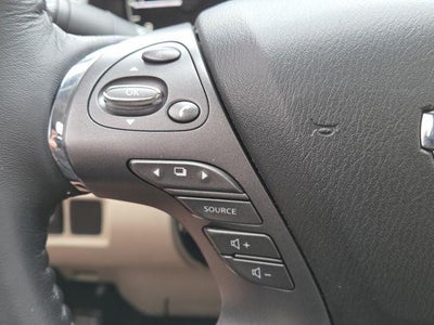 2021 Nissan Murano Platinum