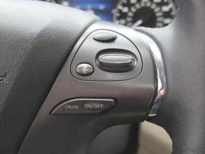 2021 Nissan Murano Platinum