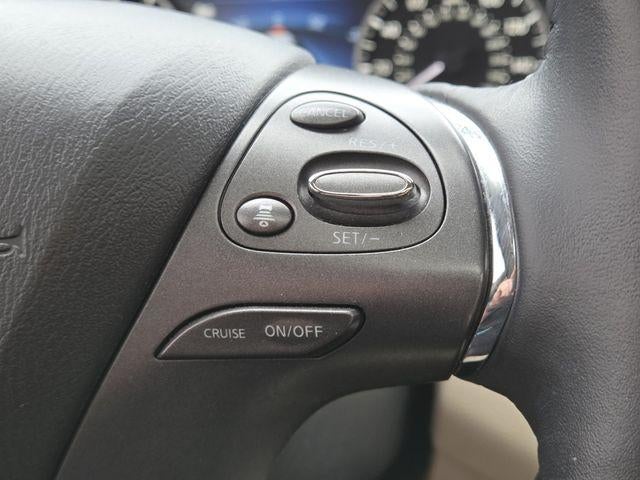 2021 Nissan Murano Platinum