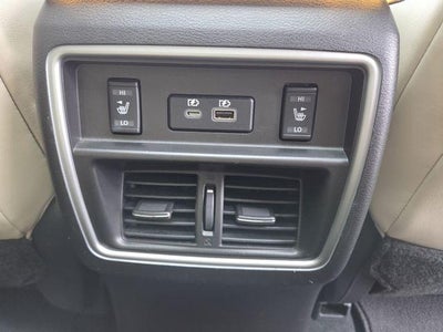 2021 Nissan Murano Platinum