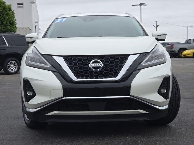 2021 Nissan Murano Platinum