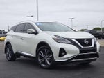 2021 Nissan Murano Platinum
