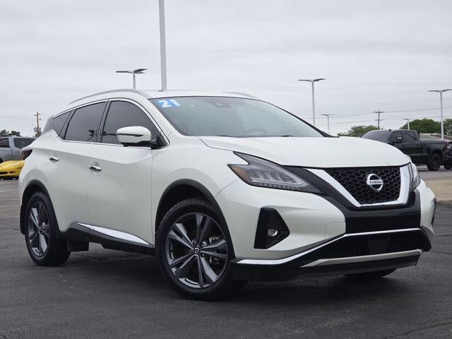 2021 Nissan Murano Platinum