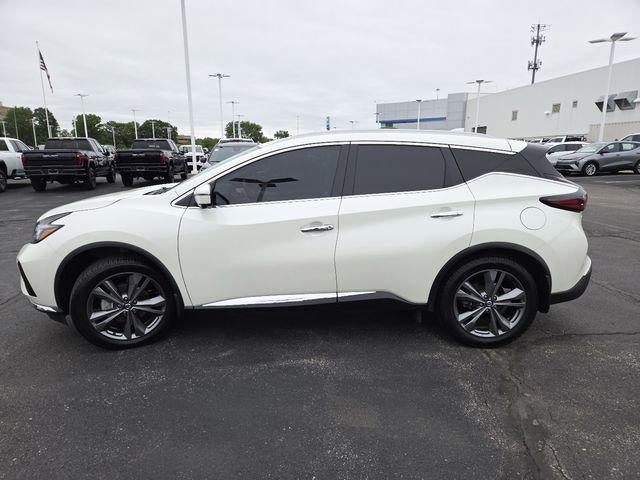 2021 Nissan Murano Platinum