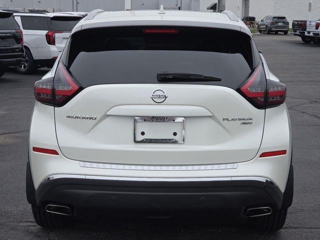 2021 Nissan Murano Platinum