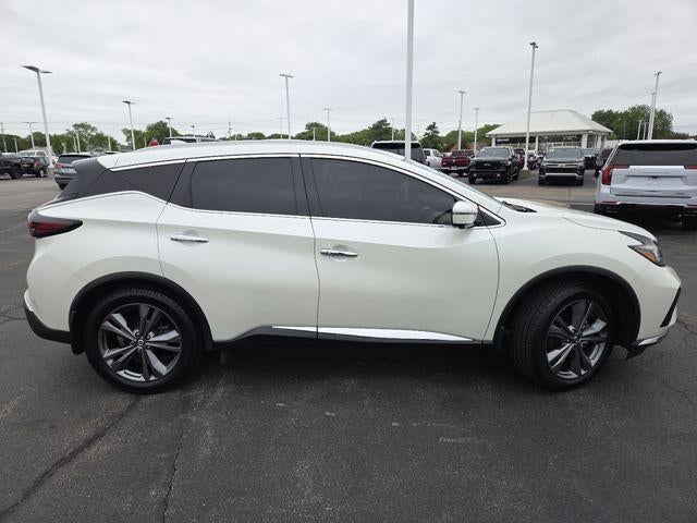 2021 Nissan Murano Platinum