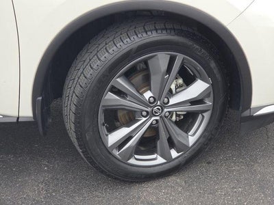 2021 Nissan Murano Platinum