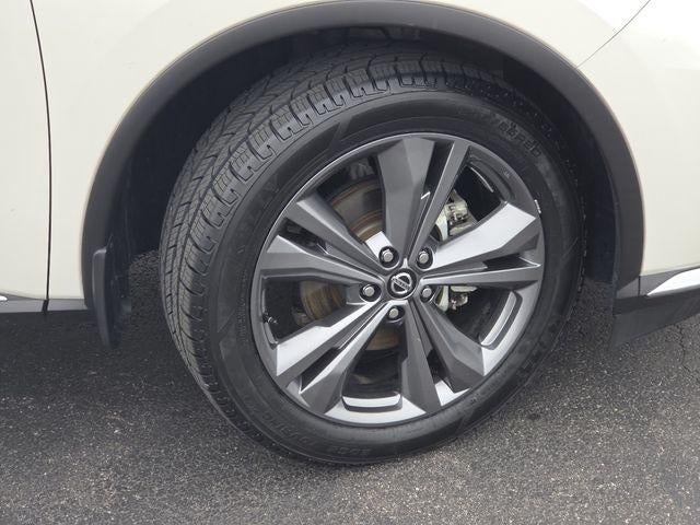 2021 Nissan Murano Platinum