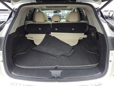 2021 Nissan Murano Platinum