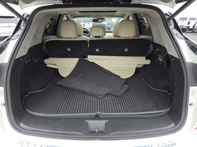 2021 Nissan Murano Platinum