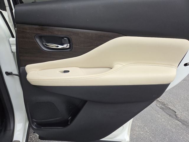 2021 Nissan Murano Platinum