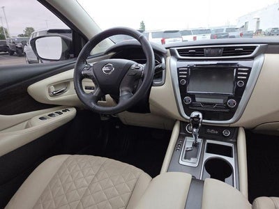 2021 Nissan Murano Platinum