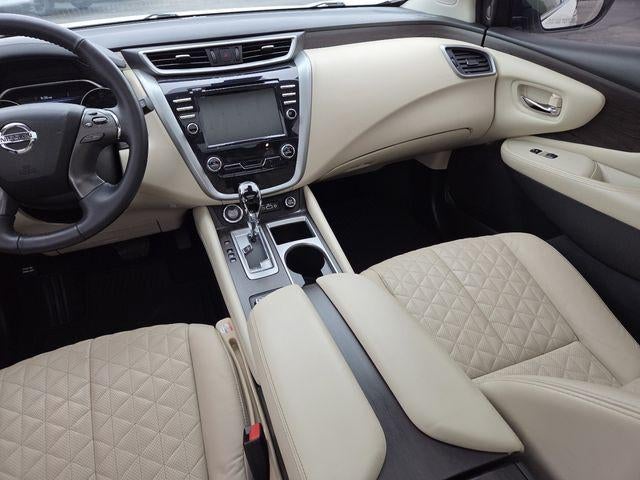 2021 Nissan Murano Platinum
