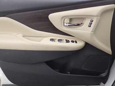 2021 Nissan Murano Platinum