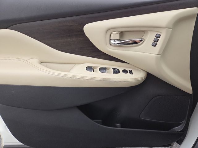 2021 Nissan Murano Platinum