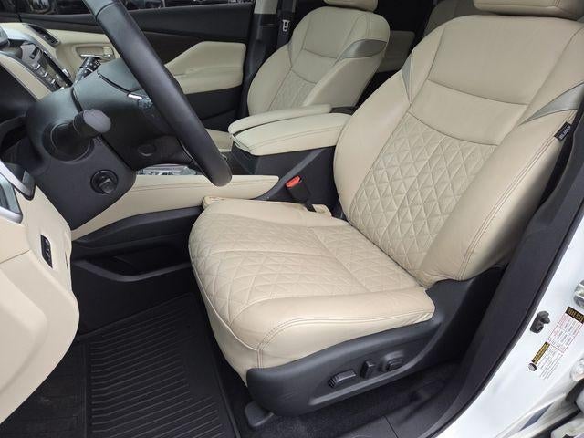 2021 Nissan Murano Platinum