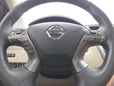 2021 Nissan Murano Platinum