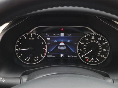 2021 Nissan Murano Platinum