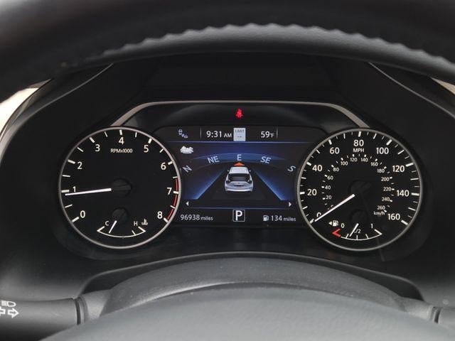 2021 Nissan Murano Platinum