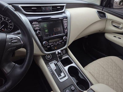 2021 Nissan Murano Platinum