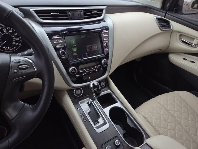 2021 Nissan Murano Platinum