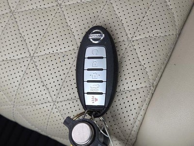2021 Nissan Murano Platinum