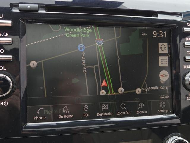 2021 Nissan Murano Platinum