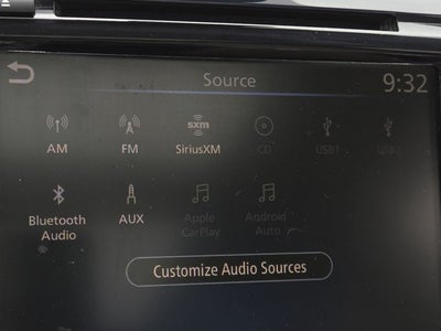 2021 Nissan Murano Platinum