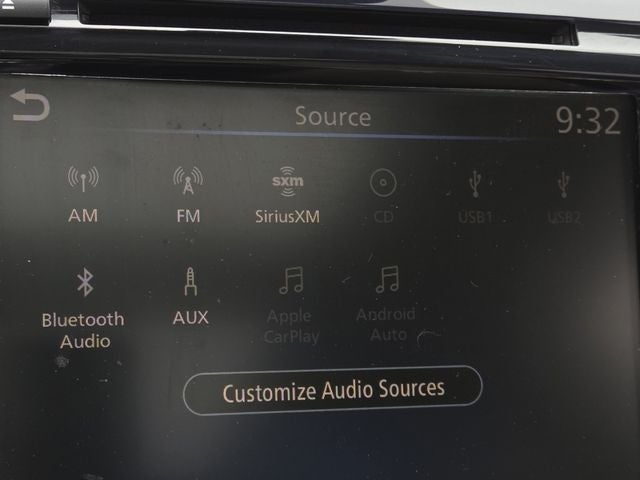 2021 Nissan Murano Platinum