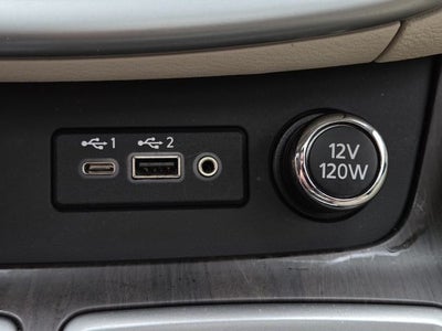 2021 Nissan Murano Platinum