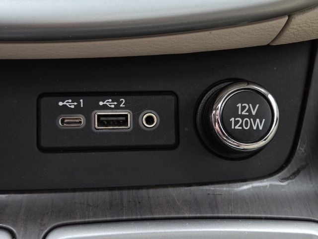 2021 Nissan Murano Platinum