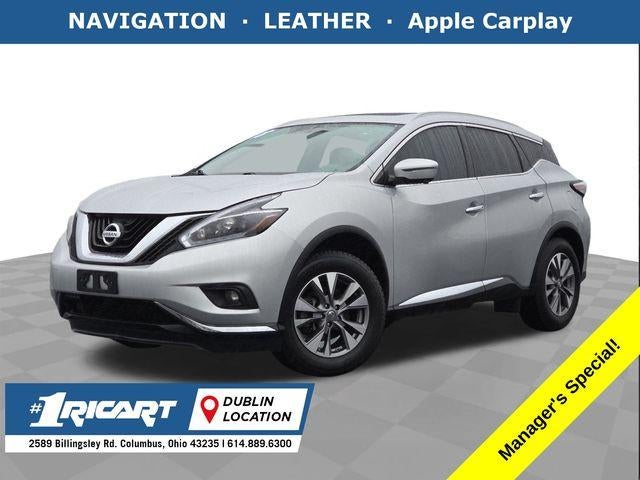 2018 Nissan Murano SL