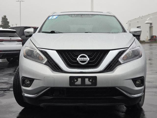2018 Nissan Murano SL