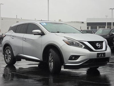 2018 Nissan Murano SL