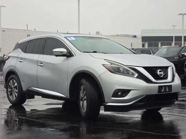 2018 Nissan Murano SL